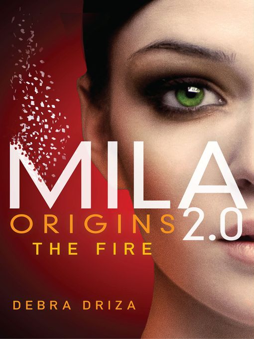 Cover image for Origins: The Fire